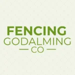 Fencing Godalming Co. Logo - Godalming Fencing